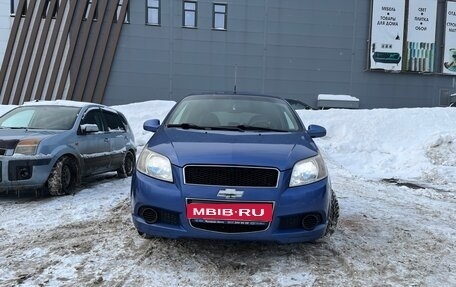 Chevrolet Aveo III, 2008 год, 450 000 рублей, 1 фотография