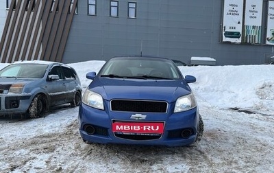 Chevrolet Aveo III, 2008 год, 450 000 рублей, 1 фотография
