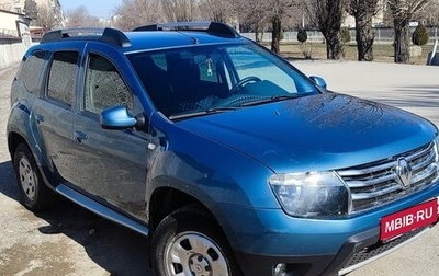 Renault Duster I рестайлинг, 2013 год, 1 000 000 рублей, 1 фотография