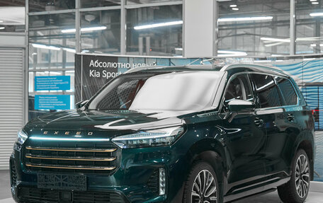 CheryExeed VX, 2023 год, 2 899 000 рублей, 1 фотография