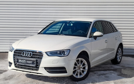 Audi A3, 2014 год, 1 900 000 рублей, 1 фотография