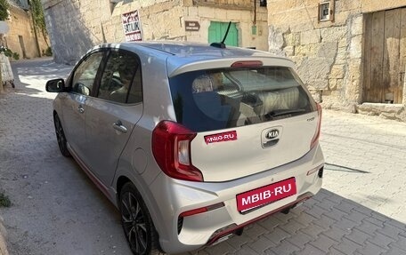 KIA Picanto III рестайлинг, 2021 год, 1 770 000 рублей, 1 фотография