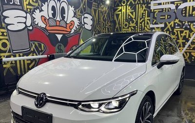 Volkswagen Golf VIII, 2022 год, 1 870 000 рублей, 1 фотография