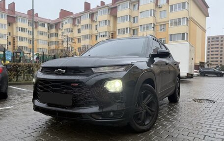 Chevrolet TrailBlazer, 2021 год, 1 900 000 рублей, 1 фотография