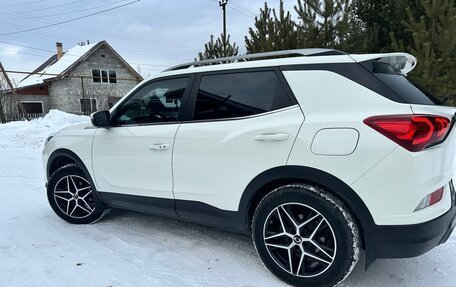 SsangYong Korando, 2021 год, 2 400 000 рублей, 1 фотография