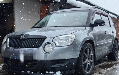 Skoda Yeti I рестайлинг, 2011 год, 1 100 000 рублей, 1 фотография