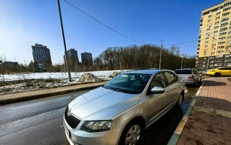 Skoda Octavia, 2016 год, 1 420 000 рублей, 1 фотография