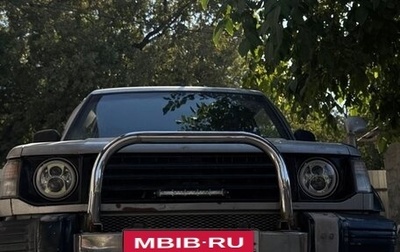 Mitsubishi Pajero III рестайлинг, 1995 год, 560 000 рублей, 1 фотография