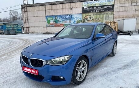 BMW 3 серия, 2016 год, 2 700 000 рублей, 1 фотография