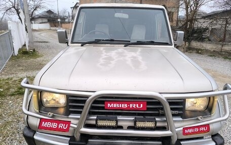 Toyota Land Cruiser Prado 70, 1993 год, 1 630 000 рублей, 1 фотография