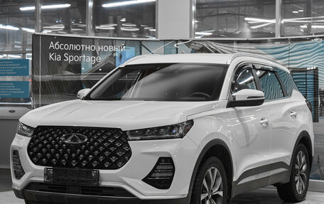 Chery Tiggo 7 Pro, 2023 год, 1 649 000 рублей, 1 фотография