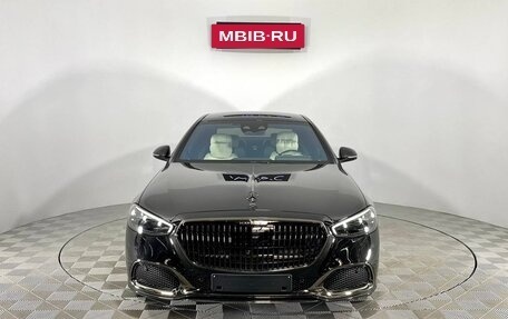 Mercedes-Benz Maybach S-Класс, 2024 год, 32 500 000 рублей, 2 фотография