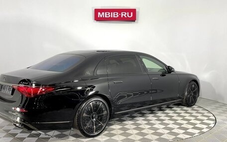 Mercedes-Benz Maybach S-Класс, 2024 год, 32 500 000 рублей, 4 фотография