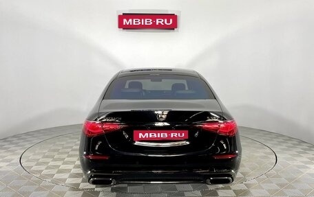 Mercedes-Benz Maybach S-Класс, 2024 год, 32 500 000 рублей, 5 фотография