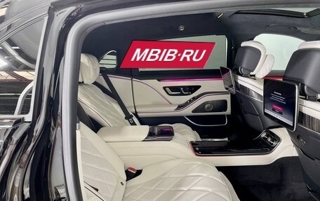 Mercedes-Benz Maybach S-Класс, 2024 год, 32 500 000 рублей, 17 фотография