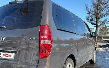 Hyundai Grand Starex Grand Starex I рестайлинг 2, 2019 год, 3 390 000 рублей, 11 фотография