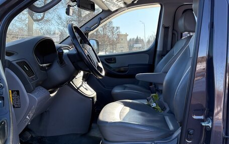 Hyundai Grand Starex Grand Starex I рестайлинг 2, 2019 год, 3 390 000 рублей, 20 фотография