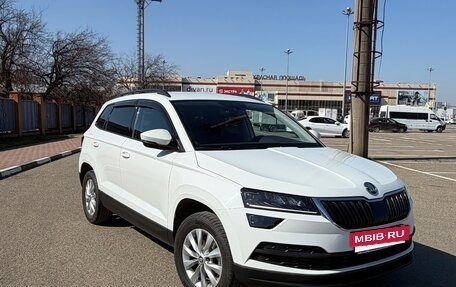 Skoda Karoq I, 2020 год, 2 600 000 рублей, 2 фотография