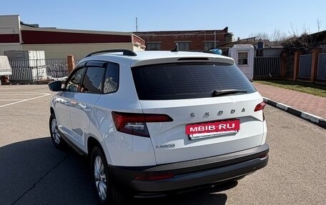 Skoda Karoq I, 2020 год, 2 600 000 рублей, 5 фотография