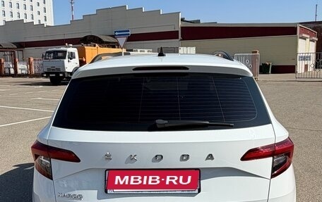 Skoda Karoq I, 2020 год, 2 600 000 рублей, 4 фотография