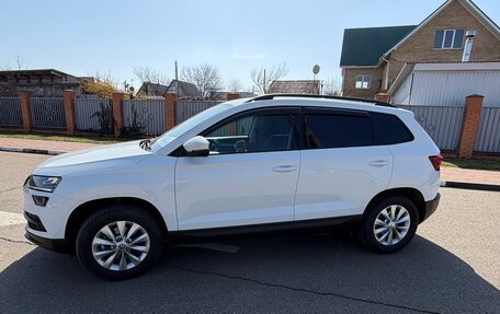 Skoda Karoq I, 2020 год, 2 600 000 рублей, 8 фотография