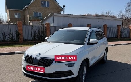 Skoda Karoq I, 2020 год, 2 600 000 рублей, 6 фотография