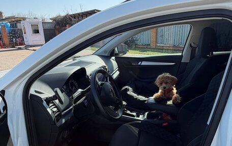 Skoda Karoq I, 2020 год, 2 600 000 рублей, 11 фотография