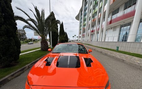 Ford Mustang VI рестайлинг, 2021 год, 2 610 000 рублей, 2 фотография