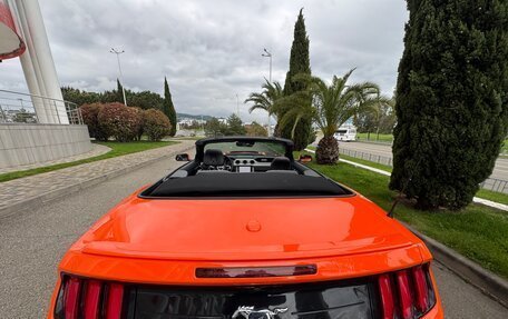 Ford Mustang VI рестайлинг, 2021 год, 2 610 000 рублей, 4 фотография