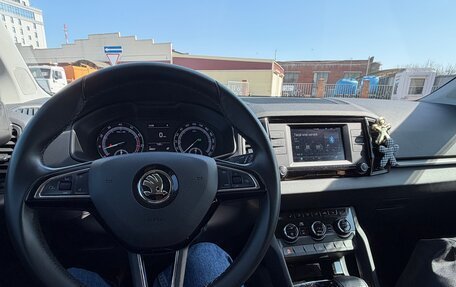 Skoda Karoq I, 2020 год, 2 600 000 рублей, 12 фотография