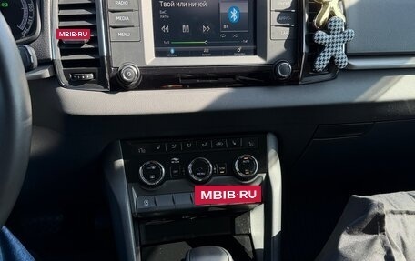 Skoda Karoq I, 2020 год, 2 600 000 рублей, 14 фотография