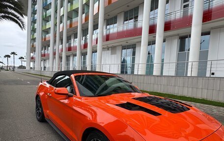 Ford Mustang VI рестайлинг, 2021 год, 2 610 000 рублей, 7 фотография