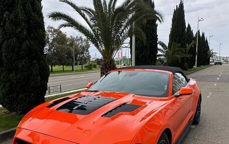 Ford Mustang VI рестайлинг, 2021 год, 2 610 000 рублей, 11 фотография