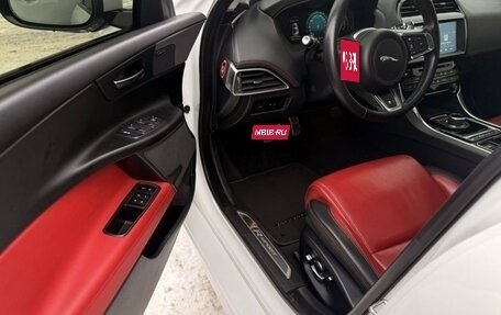 Jaguar XE I рестайлинг, 2018 год, 7 фотография