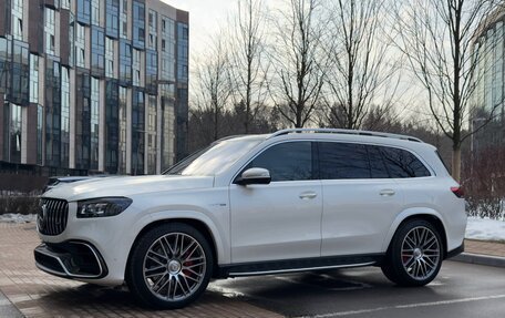 Mercedes-Benz GLS AMG, 2022 год, 20 500 000 рублей, 2 фотография