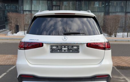 Mercedes-Benz GLS AMG, 2022 год, 20 500 000 рублей, 5 фотография