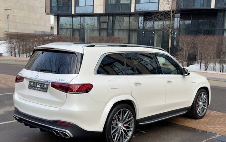 Mercedes-Benz GLS AMG, 2022 год, 20 500 000 рублей, 6 фотография