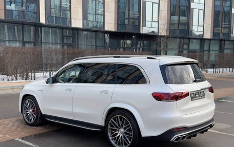 Mercedes-Benz GLS AMG, 2022 год, 20 500 000 рублей, 4 фотография