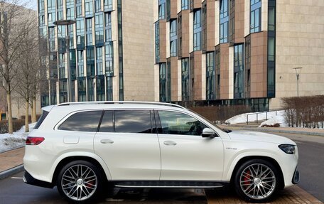 Mercedes-Benz GLS AMG, 2022 год, 20 500 000 рублей, 8 фотография
