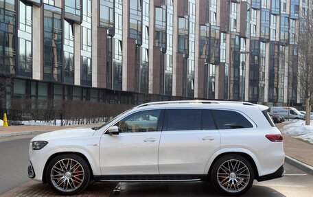 Mercedes-Benz GLS AMG, 2022 год, 20 500 000 рублей, 3 фотография