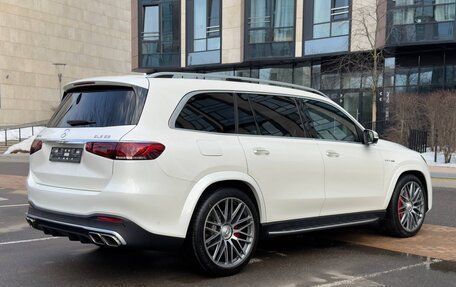 Mercedes-Benz GLS AMG, 2022 год, 20 500 000 рублей, 7 фотография