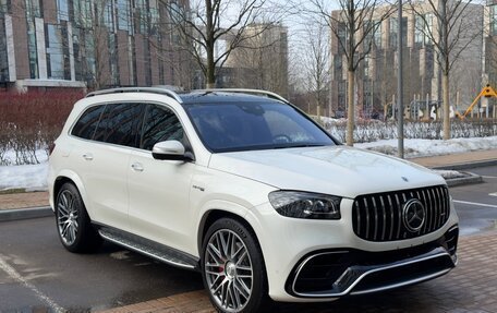 Mercedes-Benz GLS AMG, 2022 год, 20 500 000 рублей, 9 фотография