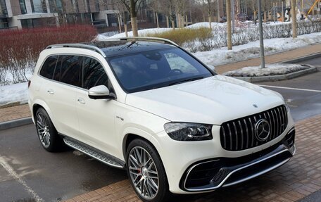 Mercedes-Benz GLS AMG, 2022 год, 20 500 000 рублей, 13 фотография