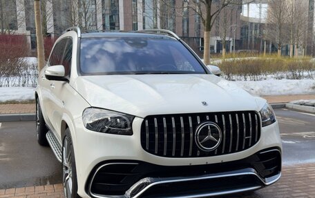 Mercedes-Benz GLS AMG, 2022 год, 20 500 000 рублей, 10 фотография