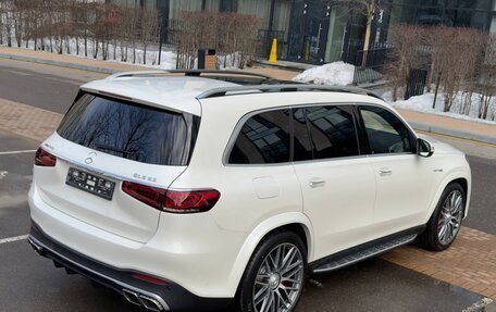 Mercedes-Benz GLS AMG, 2022 год, 20 500 000 рублей, 14 фотография