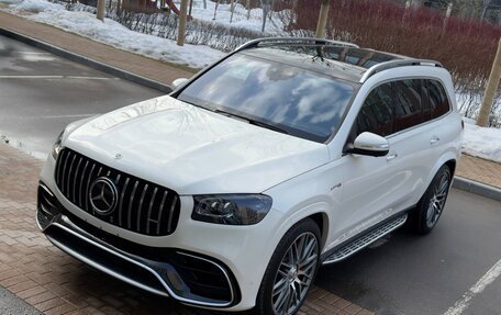 Mercedes-Benz GLS AMG, 2022 год, 20 500 000 рублей, 12 фотография