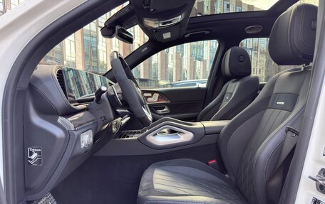 Mercedes-Benz GLS AMG, 2022 год, 20 500 000 рублей, 20 фотография