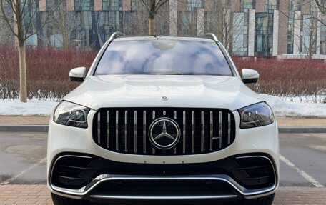 Mercedes-Benz GLS AMG, 2022 год, 20 500 000 рублей, 11 фотография