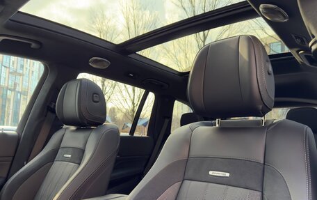 Mercedes-Benz GLS AMG, 2022 год, 20 500 000 рублей, 21 фотография