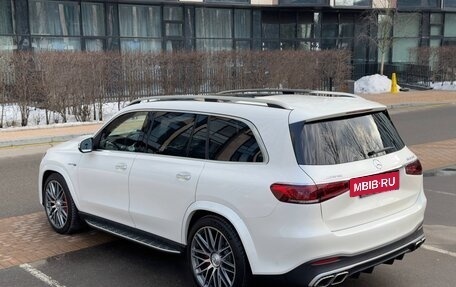 Mercedes-Benz GLS AMG, 2022 год, 20 500 000 рублей, 15 фотография